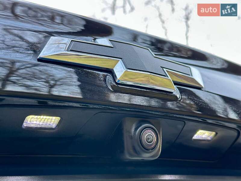 Внедорожник / Кроссовер Chevrolet Bolt EUV 2022 в Львове