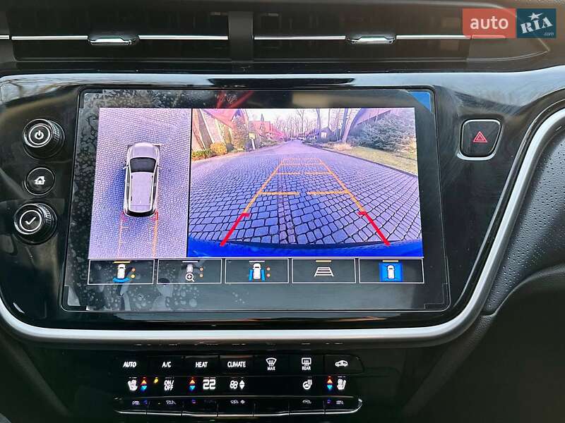 Внедорожник / Кроссовер Chevrolet Bolt EUV 2022 в Львове