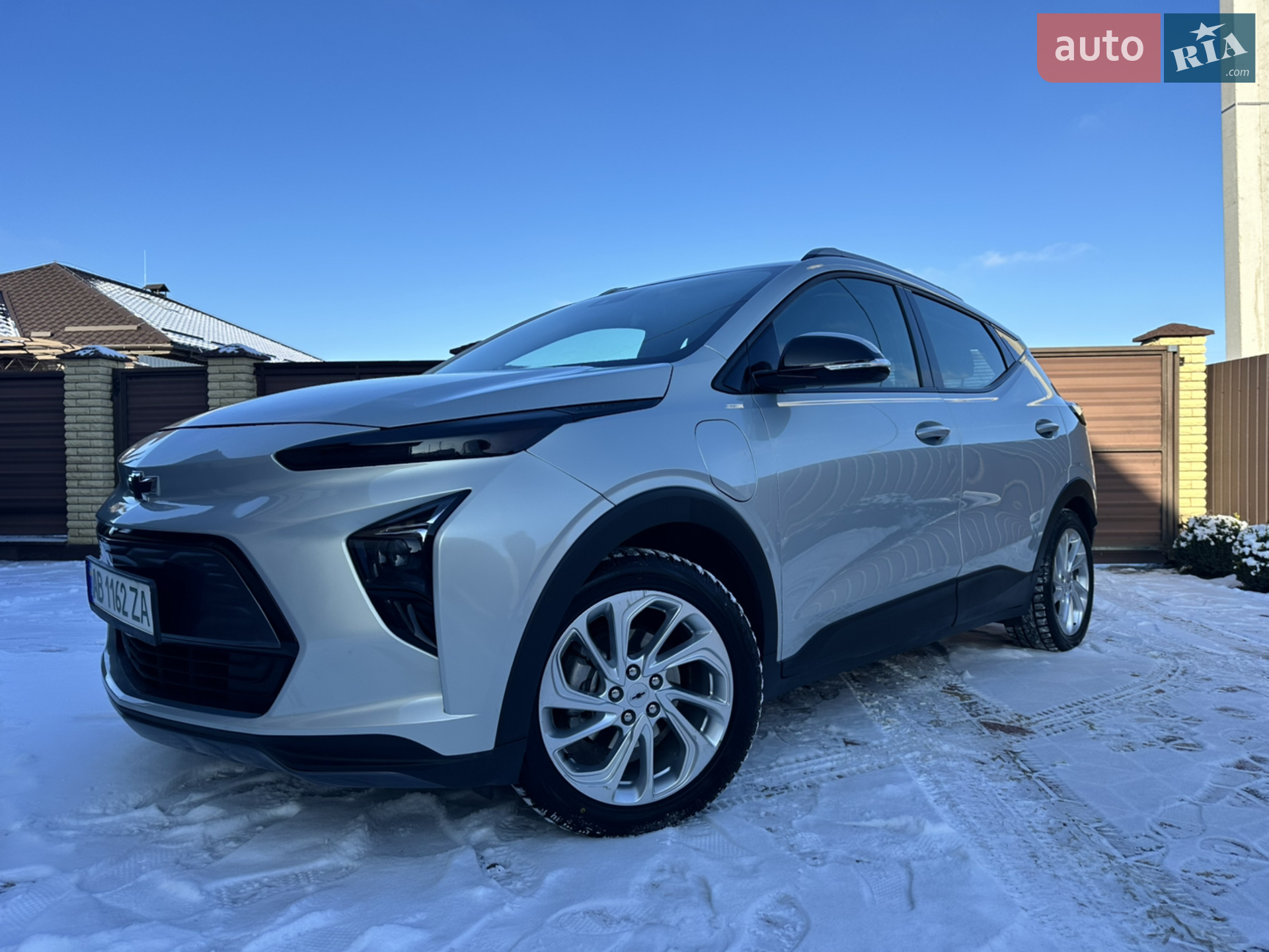2022 Chevrolet Bolt EUV - мініатюра 5