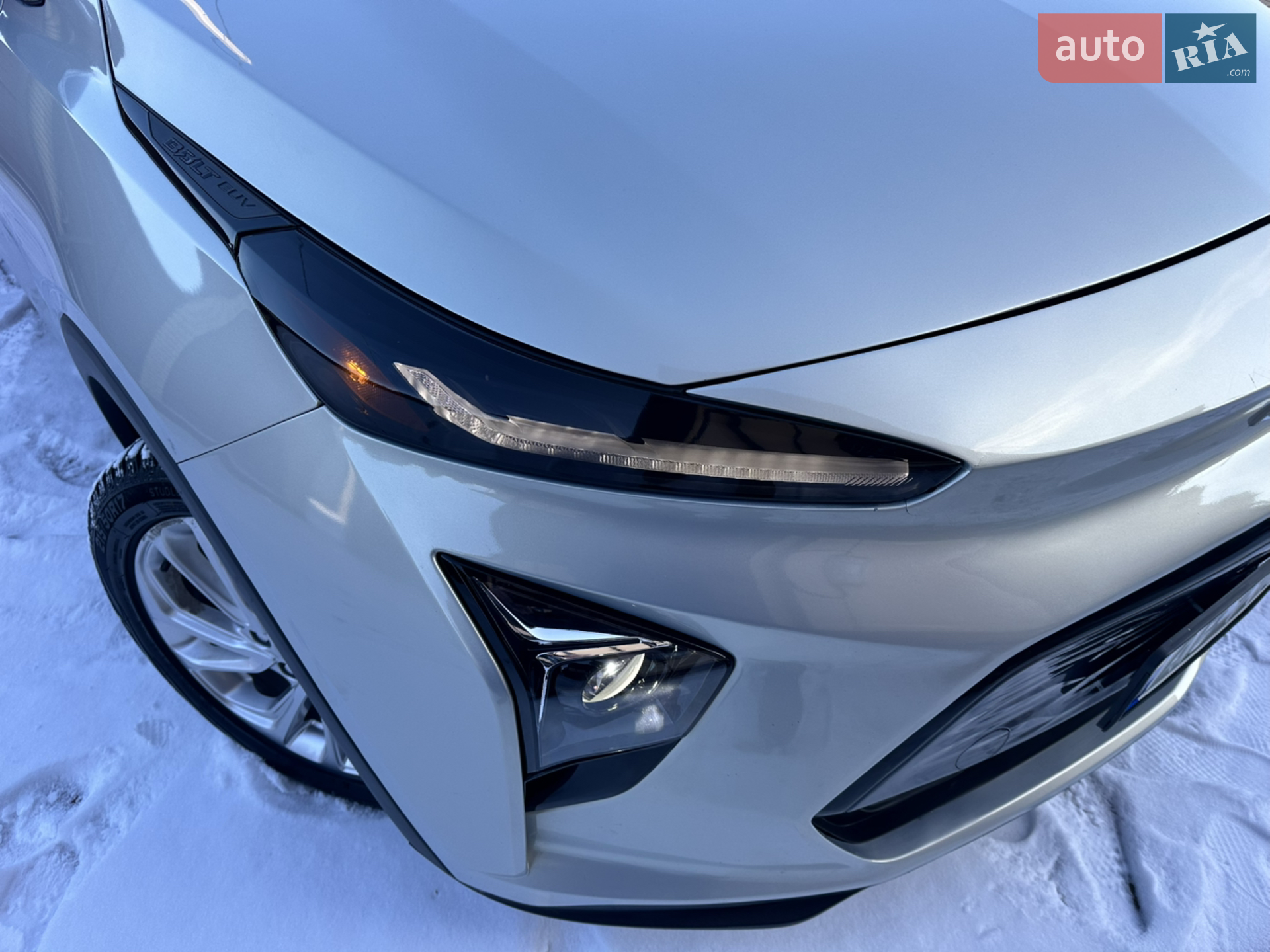2022 Chevrolet Bolt EUV - мініатюра 6