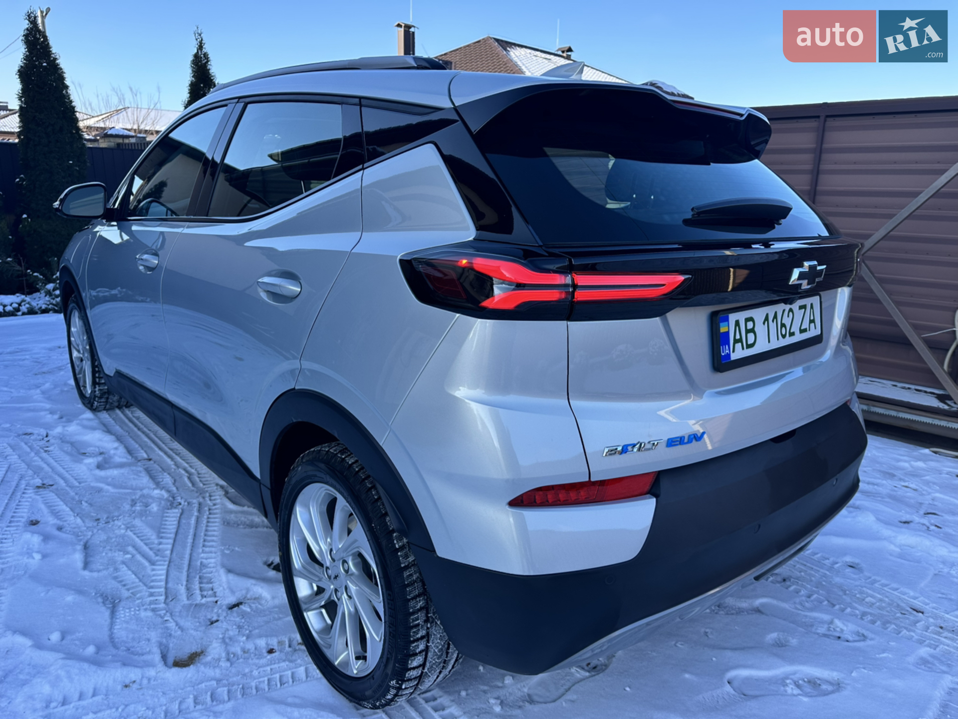 2022 Chevrolet Bolt EUV - мініатюра 15