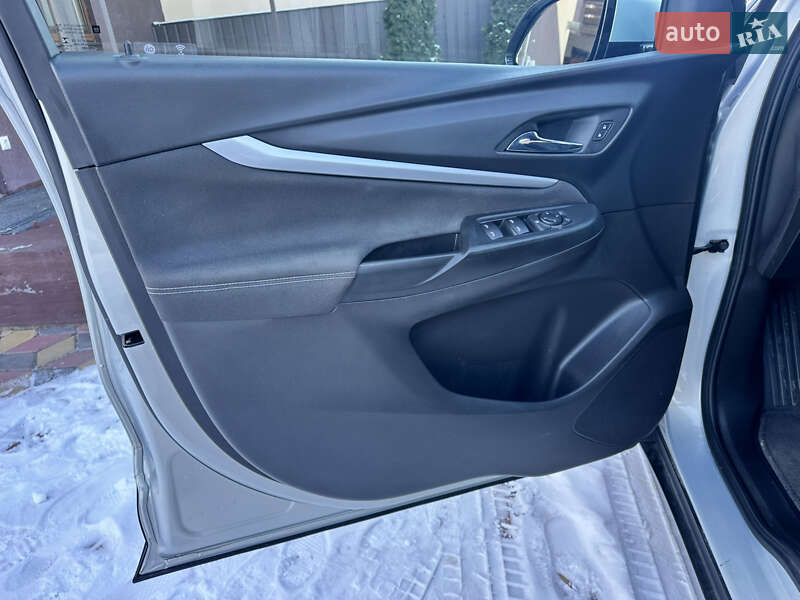 Внедорожник / Кроссовер Chevrolet Bolt EUV 2022 в Виннице