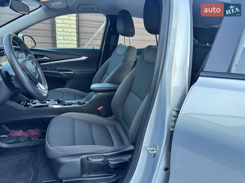 Внедорожник / Кроссовер Chevrolet Bolt EUV 2022 в Виннице