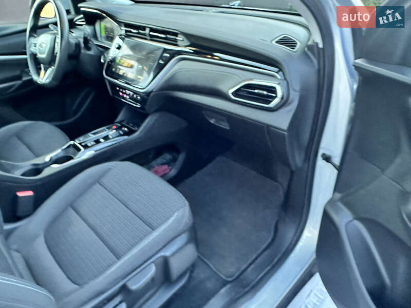 Внедорожник / Кроссовер Chevrolet Bolt EUV 2022 в Виннице