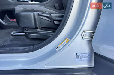 Внедорожник / Кроссовер Chevrolet Bolt EUV 2022 в 