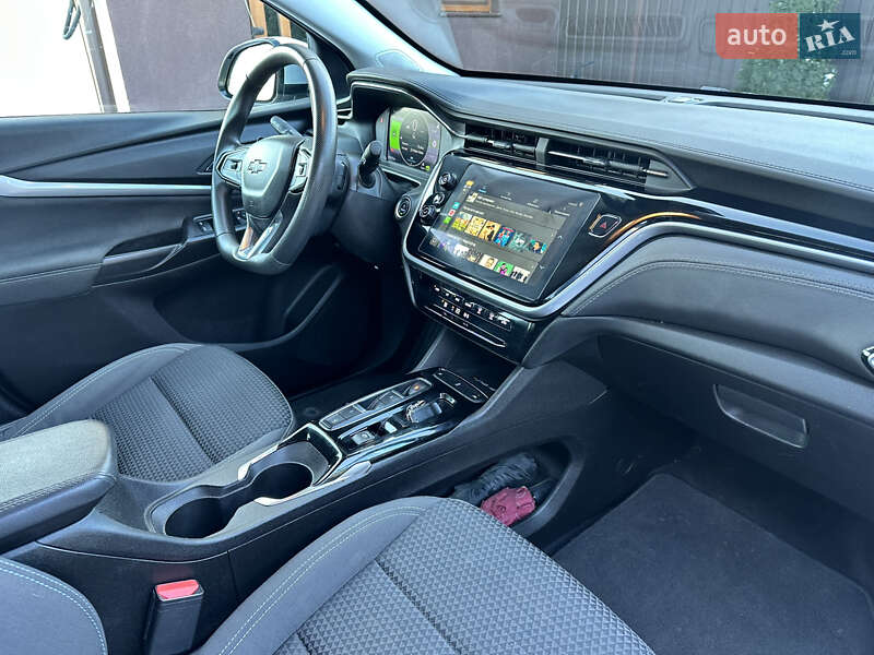 Внедорожник / Кроссовер Chevrolet Bolt EUV 2022 в Виннице