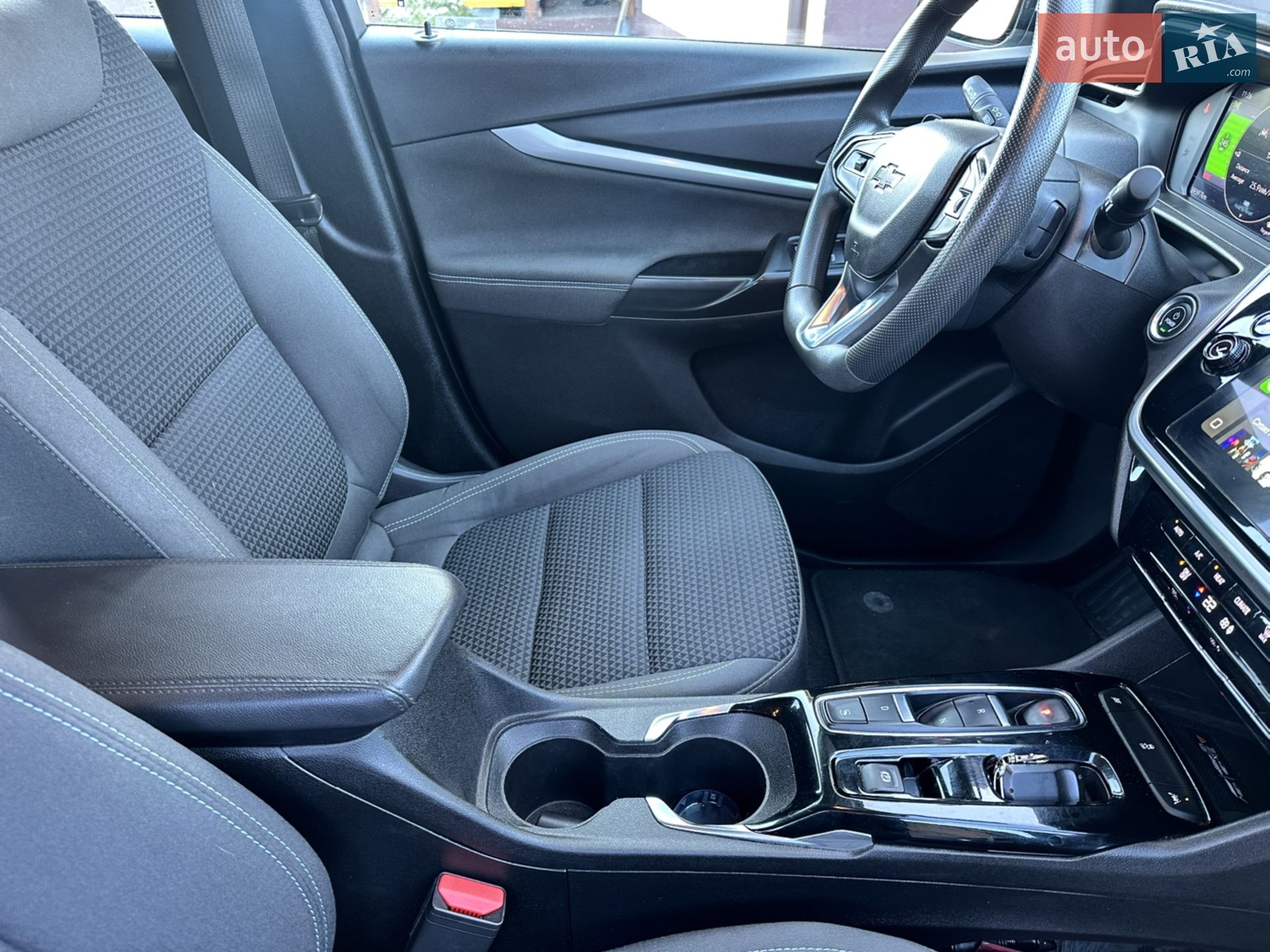 2022 Chevrolet Bolt EUV - мініатюра 37