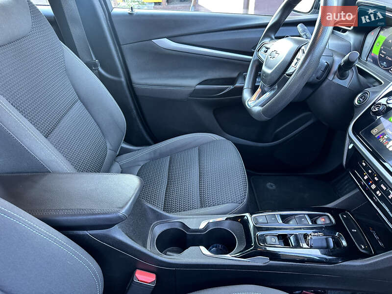 Внедорожник / Кроссовер Chevrolet Bolt EUV 2022 в Виннице