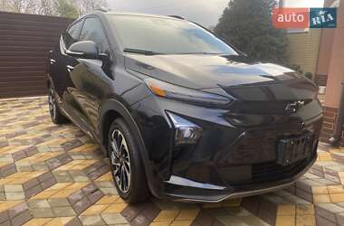 Chevrolet Bolt EUV 2021 Chevrolet Bolt EUV 2021
