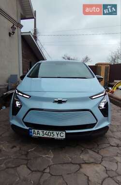 Позашляховик / Кросовер Chevrolet Bolt EUV 2022 в Києві