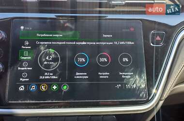 Внедорожник / Кроссовер Chevrolet Bolt EUV 2023 в 