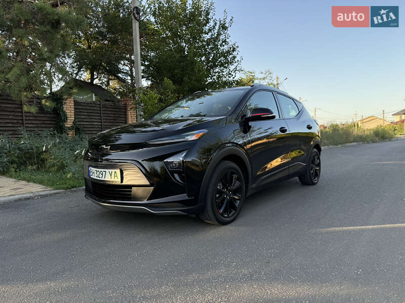 Внедорожник / Кроссовер Chevrolet Bolt EUV 2022 в Одессе