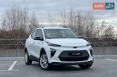 Внедорожник / Кроссовер Chevrolet Bolt EUV 2023 в Киеве