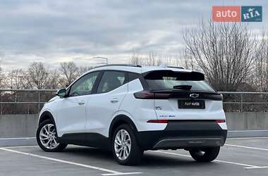 Внедорожник / Кроссовер Chevrolet Bolt EUV 2023 в Киеве