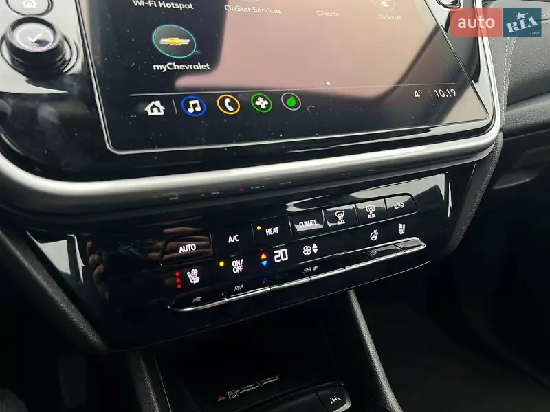 Внедорожник / Кроссовер Chevrolet Bolt EUV 2023 в 