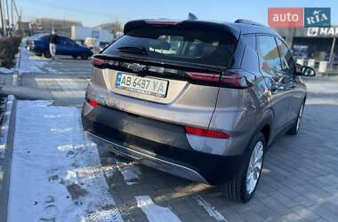 Внедорожник / Кроссовер Chevrolet Bolt EUV 2023 в Виннице