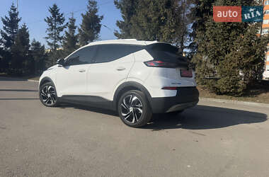 Позашляховик / Кросовер Chevrolet Bolt EUV 2023 в Тернополі