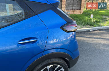 Внедорожник / Кроссовер Chevrolet Bolt EUV 2023 в 