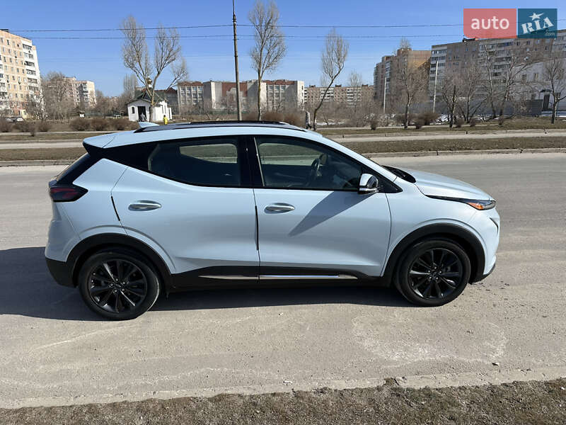 Внедорожник / Кроссовер Chevrolet Bolt EUV 2022 в Запорожье