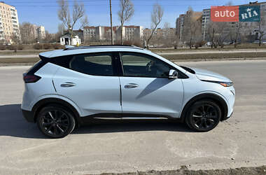 Позашляховик / Кросовер Chevrolet Bolt EUV 2022 в Запоріжжі