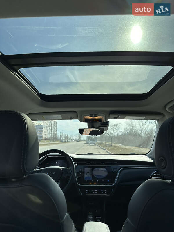 Внедорожник / Кроссовер Chevrolet Bolt EUV 2022 в Запорожье