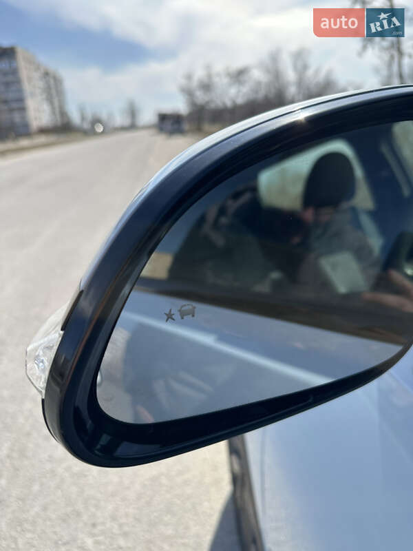 Внедорожник / Кроссовер Chevrolet Bolt EUV 2022 в Запорожье