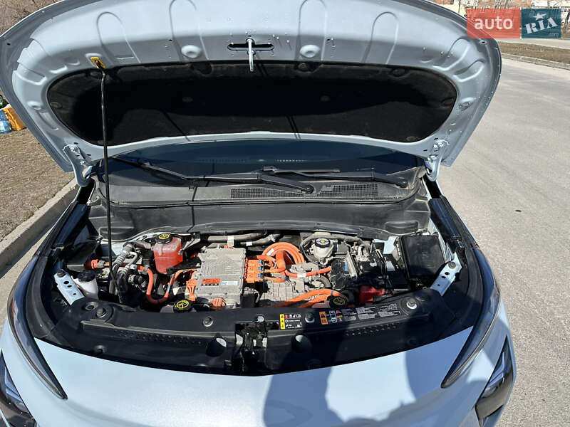 Внедорожник / Кроссовер Chevrolet Bolt EUV 2022 в Запорожье