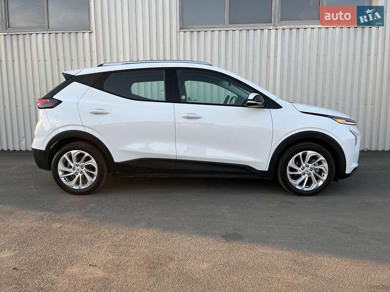 Позашляховик / Кросовер Chevrolet Bolt EUV 2023 в Дніпрі фото 6 Позашляховик / Кросовер Chevrolet Bolt EUV 2023 в Дніпрі