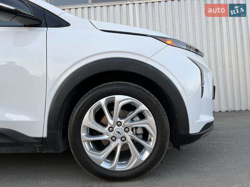 Позашляховик / Кросовер Chevrolet Bolt EUV 2023 в Дніпрі фото 7 Позашляховик / Кросовер Chevrolet Bolt EUV 2023 в Дніпрі