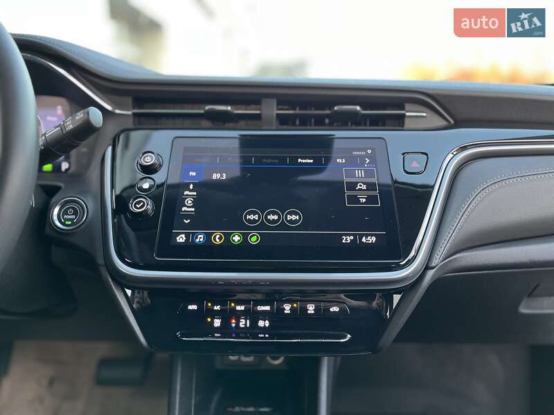 Позашляховик / Кросовер Chevrolet Bolt EUV 2023 в Дніпрі фото 23 Позашляховик / Кросовер Chevrolet Bolt EUV 2023 в Дніпрі