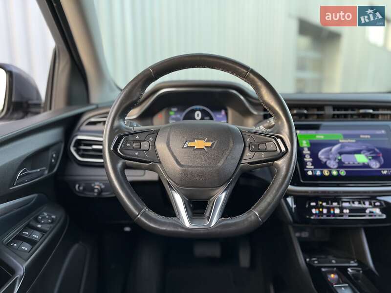 Позашляховик / Кросовер Chevrolet Bolt EUV 2021 в Дніпрі