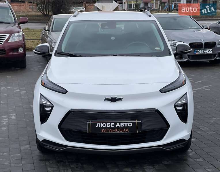 Внедорожник / Кроссовер Chevrolet Bolt EUV 2022 в Львове