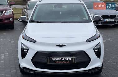 Внедорожник / Кроссовер Chevrolet Bolt EUV 2022 в 