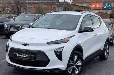 Chevrolet Bolt EUV 2022 Chevrolet Bolt EUV 2022