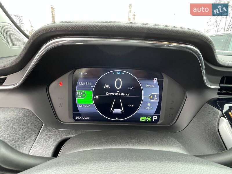 Внедорожник / Кроссовер Chevrolet Bolt EUV 2022 в Львове