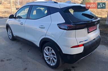 Позашляховик / Кросовер Chevrolet Bolt EUV 2023 в 