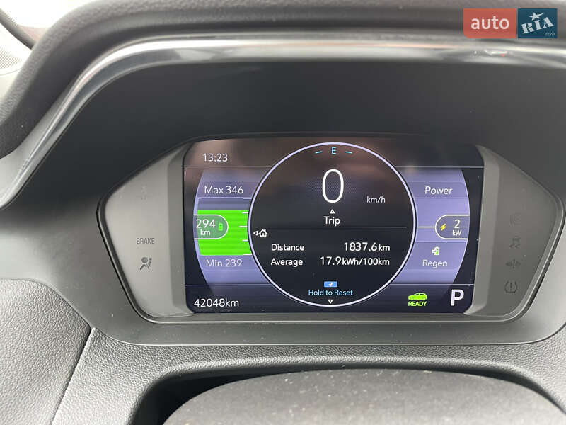 Внедорожник / Кроссовер Chevrolet Bolt EUV 2022 в Львове