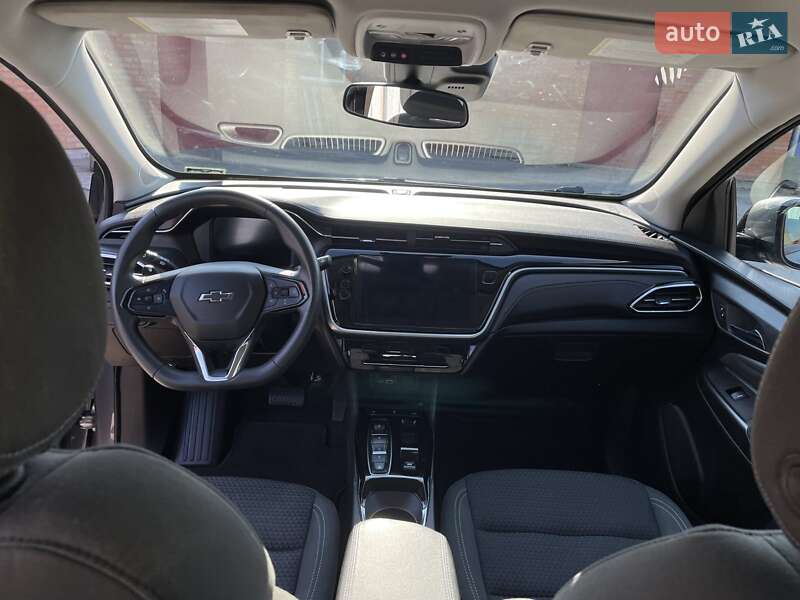 Внедорожник / Кроссовер Chevrolet Bolt EUV 2023 в Виннице
