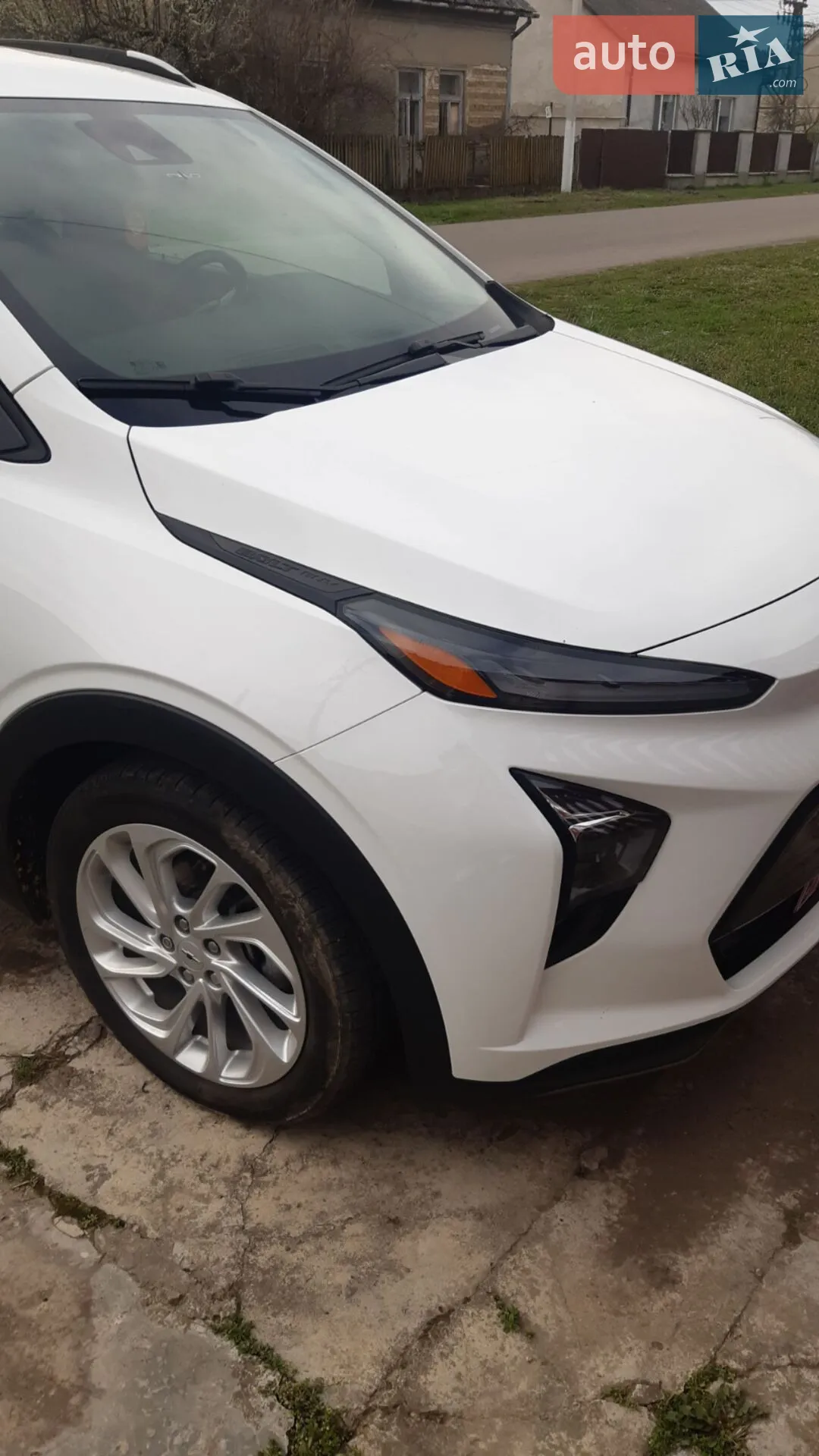 2022 Chevrolet Bolt EUV - мініатюра 5