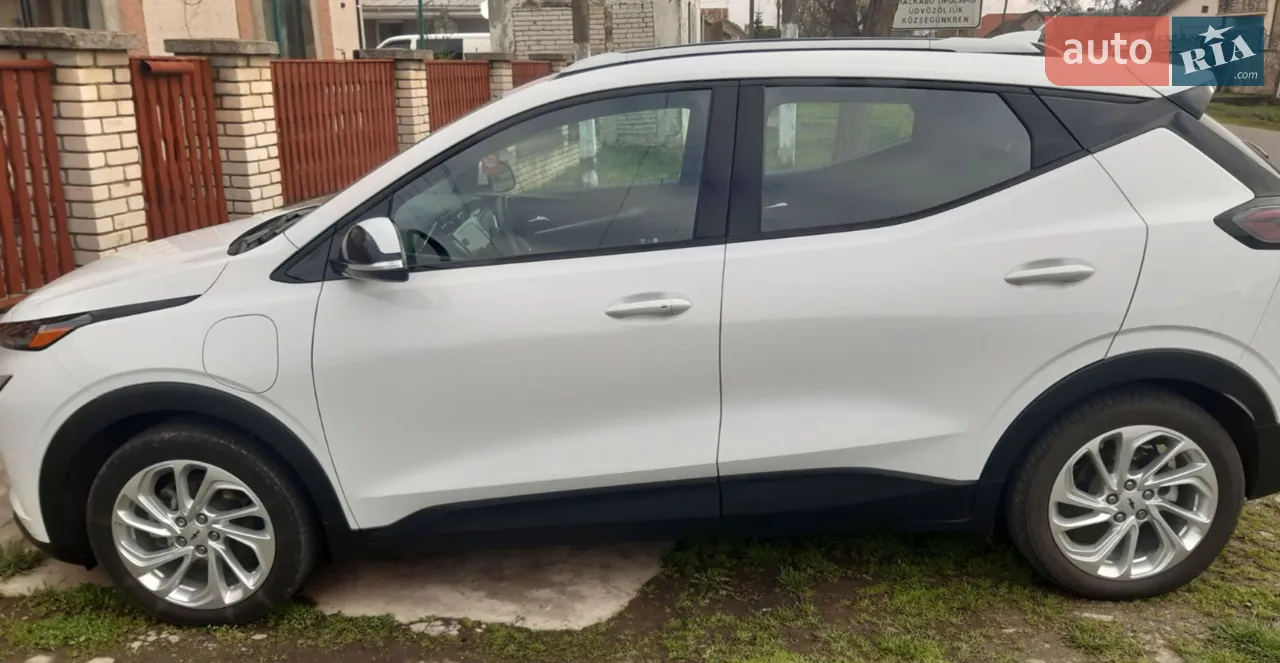 2022 Chevrolet Bolt EUV - мініатюра 35