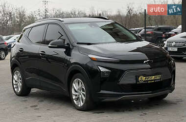 Chevrolet Bolt EUV 2023
