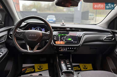 Позашляховик / Кросовер Chevrolet Bolt EUV 2023 в 