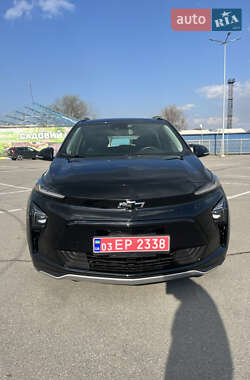 Внедорожник / Кроссовер Chevrolet Bolt EUV 2023 в Днепре
