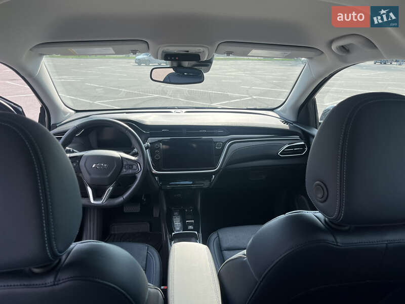 Позашляховик / Кросовер Chevrolet Bolt EUV 2023 в Дніпрі