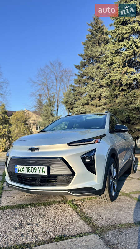 Chevrolet Bolt EUV 2023