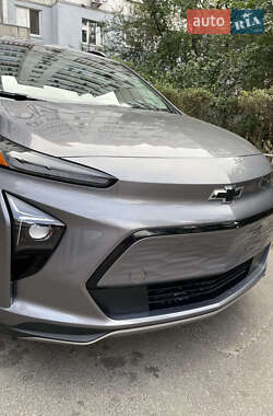 Chevrolet Bolt EUV 2023 Chevrolet Bolt EUV 2023