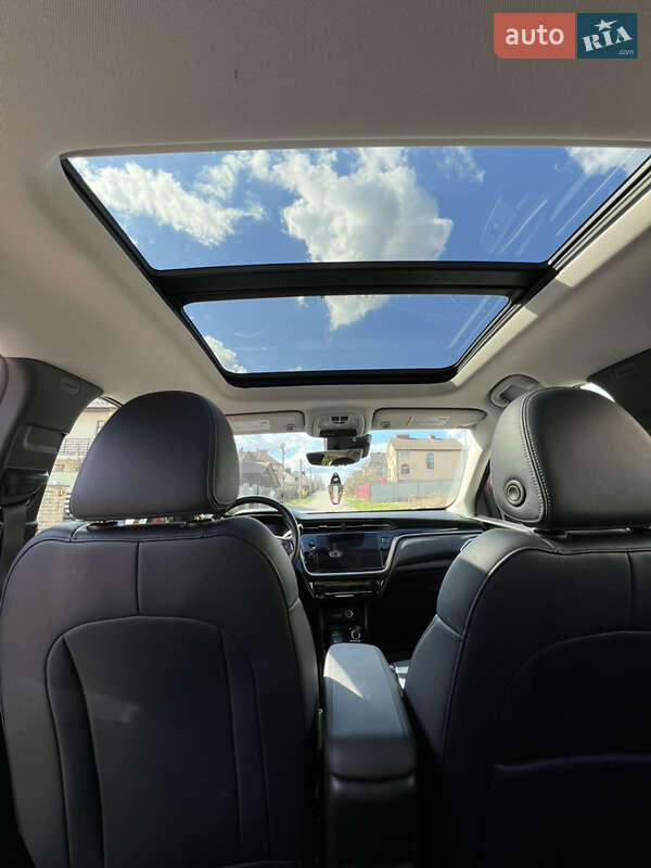 Позашляховик / Кросовер Chevrolet Bolt EUV 2021 в Хмельницькому