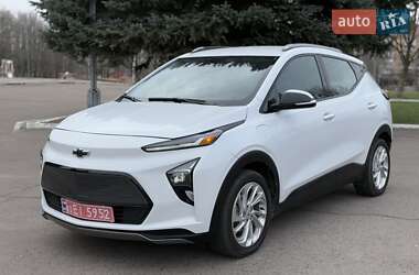 Внедорожник / Кроссовер Chevrolet Bolt EUV 2023 в 