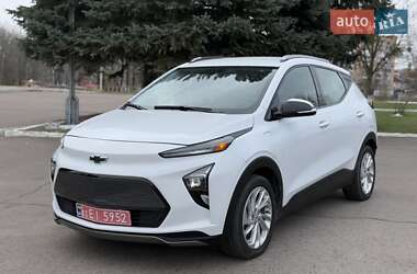 Chevrolet Bolt EUV 2023