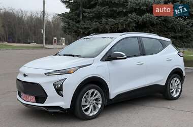Внедорожник / Кроссовер Chevrolet Bolt EUV 2023 в 